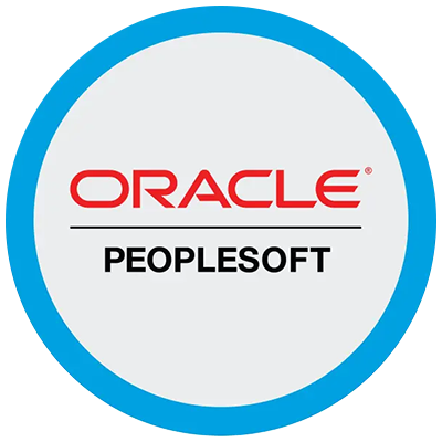 Oracle PeopleSoft