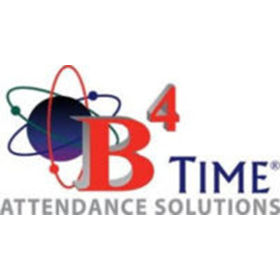 B4 Time attendance solutions